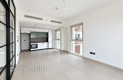 Apartment - 2 - 1 for rent in Socio Tower - Dubai Hills Estate - Dubai