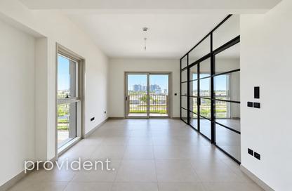 Apartment - 2 - 1 for rent in Socio Tower - Dubai Hills Estate - Dubai