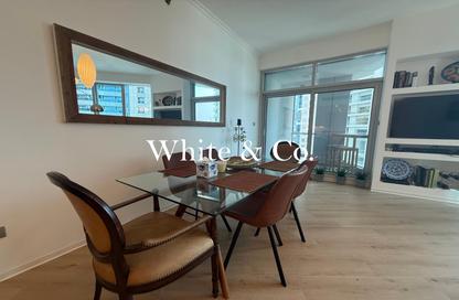 Apartment - 2 Bedrooms - 2 Bathrooms for rent in The Torch - Dubai Marina - Dubai