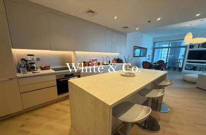 Apartment - 2 Bedrooms - 2 Bathrooms for rent in The Torch - Dubai Marina - Dubai