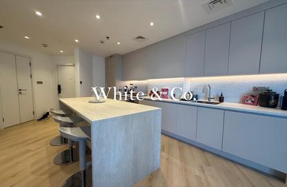 Apartment - 2 Bedrooms - 2 Bathrooms for rent in The Torch - Dubai Marina - Dubai