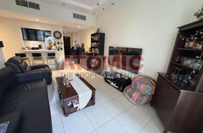 Apartment - 1 - 2 for sale in Skyview Tower - Dubai Marina - Dubai