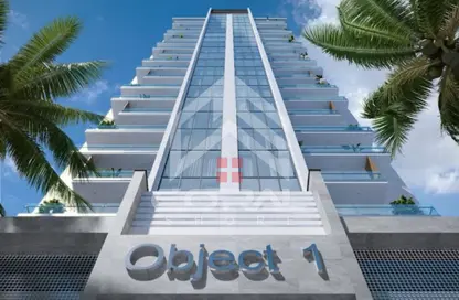 Apartment - 1 Bedroom - 2 Bathrooms for sale in RA1N Residence - District 12 - Jumeirah Village Circle - Dubai