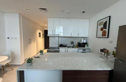 Apartment - Studio - 1 Bathroom for rent in O2 Tower - District 14 - Jumeirah Village Circle - Dubai