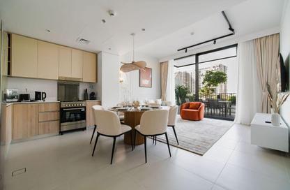 Apartment - 2 Bedrooms - 3 Bathrooms for rent in Lime Gardens - Dubai Hills Estate - Dubai