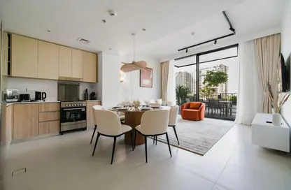 شقة - 2 غرف نوم - 3 حمامات للايجار في حدائق لايم - دبي هيلز استيت - دبي