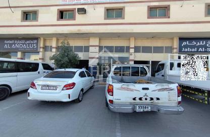 Warehouse - Studio - 1 Bathroom for rent in Al Jurf 2 - Al Jurf - Ajman Downtown - Ajman