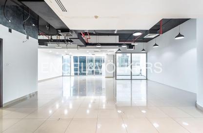Office Space - Studio for rent in The Prism - Business Bay - Dubai