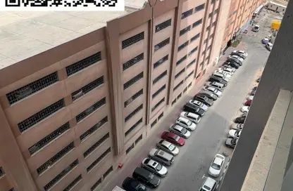 شقة - غرفة نوم - 2 حمامات للايجار في برج النعيمية ون - النعيمية - عجمان