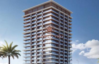 Apartment - 3 Bedrooms - 4 Bathrooms for sale in Binghatti Pinnacle - Dubai Healthcare City 2 - Al Jaddaf - Dubai