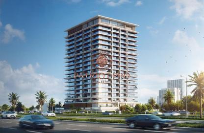 Apartment - 3 Bedrooms - 4 Bathrooms for sale in Binghatti Pinnacle - Dubai Healthcare City 2 - Al Jaddaf - Dubai
