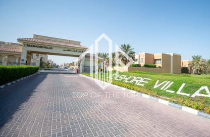 Villa - 4 Bedrooms - 6 Bathrooms for rent in Seashore - Rabdan - Abu Dhabi Villa - 4 Bedrooms - 6 Bathrooms for rent in Seashore - Rabdan - Abu Dhabi