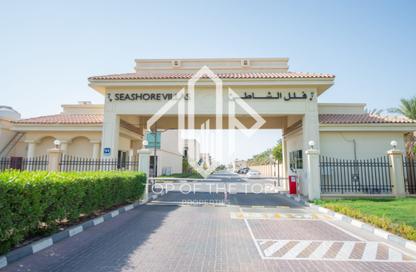 Villa - 4 Bedrooms - 6 Bathrooms for rent in Seashore - Rabdan - Abu Dhabi
