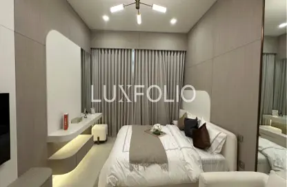 Apartment - Studio - 1 Bathroom for rent in Pearl House - District 13 - Jumeirah Village Circle - Dubai