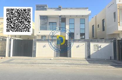 Villa - 5 Bedrooms - 7+ Bathrooms for sale in Al Zaheya Gardens - Al Zahya - Ajman Villa - 5 Bedrooms - 7+ Bathrooms for sale in Al Zaheya Gardens - Al Zahya - Ajman