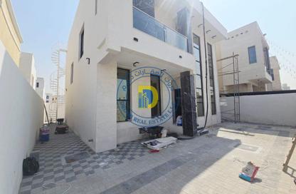 Villa - 5 Bedrooms - 7+ Bathrooms for sale in Al Zaheya Gardens - Al Zahya - Ajman Villa - 5 Bedrooms - 7+ Bathrooms for sale in Al Zaheya Gardens - Al Zahya - Ajman