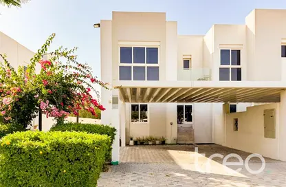 Villa - 4 Bedrooms - 4 Bathrooms for rent in Arabella Townhouses 3 - Arabella Townhouses - Mudon - Dubai