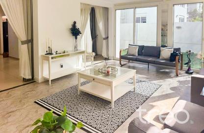 Villa - 4 Bedrooms - 4 Bathrooms for rent in Arabella Townhouses 3 - Arabella Townhouses - Mudon - Dubai