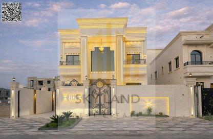 Villa - 5 - 7 for sale in Kabbali Hills - Al Helio 2 - Al Helio - Ajman