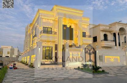 Villa - 5 - 7 for sale in Kabbali Hills - Al Helio 2 - Al Helio - Ajman