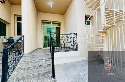 Apartment - 1 - 1 for rent in Khalifa City A - Khalifa City - Abu Dhabi