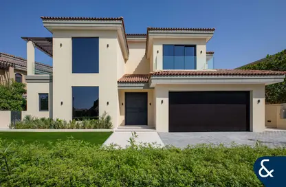 Villa - 5 Bedrooms - 6 Bathrooms for rent in Sanctuary Falls - Jumeirah Golf Estates - Dubai