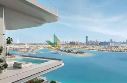 Apartment - 4 Bedrooms - 5 Bathrooms for sale in Orla by Omniyat - Palm Jumeirah - Dubai