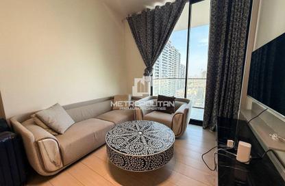 Apartment - 1 Bedroom - 2 Bathrooms for rent in Binghatti House - District 10 - Jumeirah Village Circle - Dubai Apartment - 1 Bedroom - 2 Bathrooms for rent in Binghatti House - District 10 - Jumeirah Village Circle - Dubai