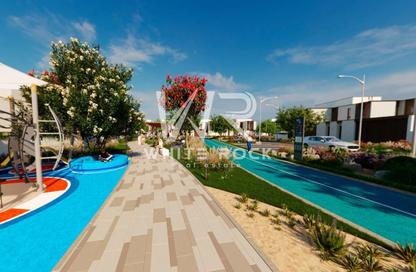 Villa - 6 Bedrooms - 7 Bathrooms for sale in Saadiyat Lagoons - Saadiyat Island - Abu Dhabi