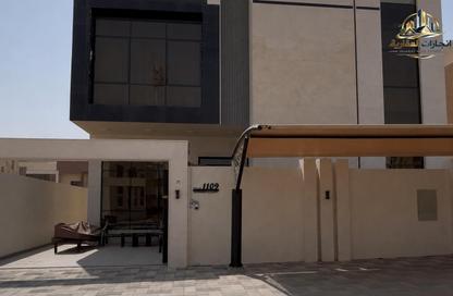 Villa - 6 Bedrooms - 7+ Bathrooms for rent in Al Yasmeen 1 - Al Yasmeen - Ajman