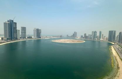Apartment - 2 Bedrooms - 2 Bathrooms for sale in Al Khan Corniche - Al Khan - Sharjah Apartment - 2 Bedrooms - 2 Bathrooms for sale in Al Khan Corniche - Al Khan - Sharjah