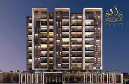 شقة - غرفة نوم - 2 حمامات للبيع في توليب أواسيس 11 - مجان - دبي لاند - دبي