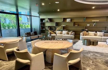Apartment - 3 Bedrooms - 4 Bathrooms for rent in Regalia By Deyaar - Business Bay - Dubai