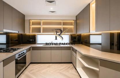 Apartment - 3 Bedrooms - 4 Bathrooms for rent in Regalia By Deyaar - Business Bay - Dubai
