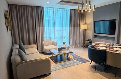 Hotel  and  Hotel Apartment - 1 Bedroom - 2 Bathrooms for rent in Hydra Twin Towers - Business Bay - Dubai