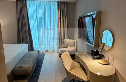 Hotel  and  Hotel Apartment - 1 Bedroom - 2 Bathrooms for rent in Hydra Twin Towers - Business Bay - Dubai