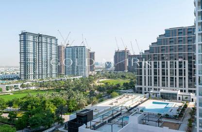 Apartment - 1 Bedroom - 1 Bathroom for rent in Acacia A - Acacia - Park Heights - Dubai Hills Estate - Dubai