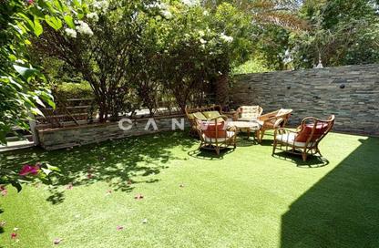 Townhouse - 3 Bedrooms - 4 Bathrooms for rent in Arabella Townhouses 1 - Arabella Townhouses - Mudon - Dubai