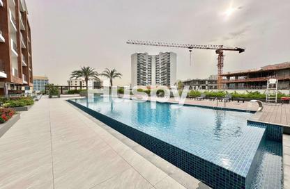 Apartment - Studio - 1 Bathroom for sale in Divine Residences - Arjan - Dubai