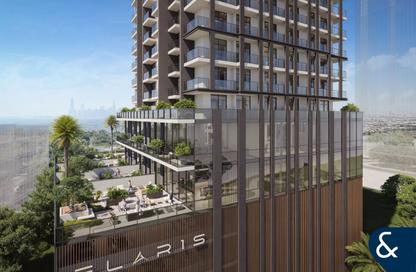 Apartment - 1 Bedroom - 2 Bathrooms for sale in Elaris Rise - Jumeirah Village Triangle - Dubai