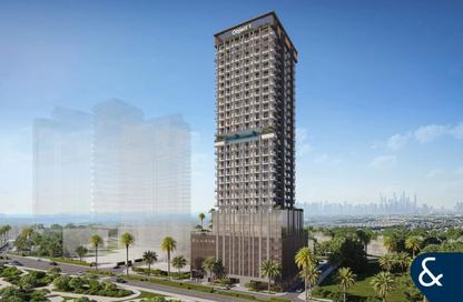 Apartment - 1 Bedroom - 2 Bathrooms for sale in Elaris Rise - Jumeirah Village Triangle - Dubai