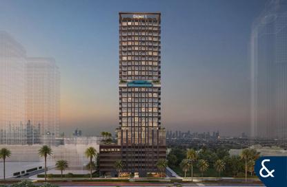 Apartment - 1 Bedroom - 2 Bathrooms for sale in Elaris Rise - Jumeirah Village Triangle - Dubai