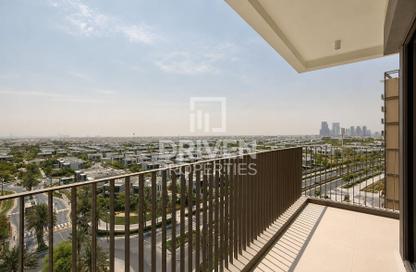 Apartment - 2 - 2 for rent in Hills Park - Dubai Hills Estate - Dubai