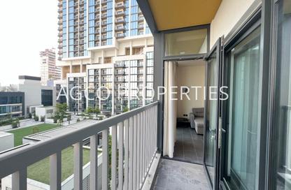 Apartment - 1 - 2 for rent in The Crest Tower B - The Crest - Sobha Hartland - Mohammed Bin Rashid City - Dubai