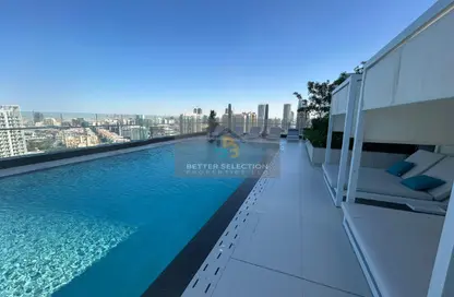 شقة - 3 غرف نوم - 4 حمامات للايجار في لوما بارك فيوز - منطقة 14 - قرية جميرا الدائرية - دبي