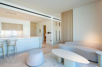 Apartment - Studio - 1 Bathroom for sale in Kempinski Residences The Creek Tower 2 - Kempinski Residences The Creek - Dubai Healthcare City 2 - Al Jaddaf - Dubai