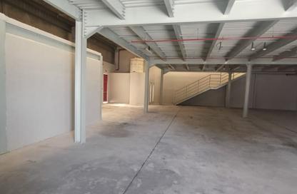 Warehouse - Studio - 2 for rent in Al Jurf Industrial 2 - Al Jurf Industrial - Ajman