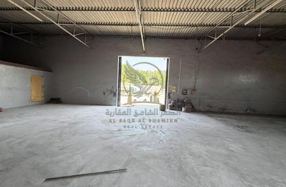 Land - Studio for rent in Industrial Area 17 - Sharjah Industrial Area - Sharjah