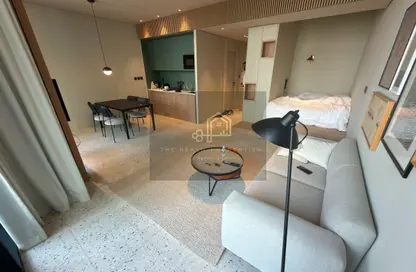 Apartment - 1 Bathroom for rent in UPSIDE Living - Business Bay - Dubai Apartment - 1 Bathroom for rent in UPSIDE Living - Business Bay - Dubai