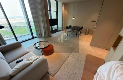 Apartment - Studio - 1 Bathroom for rent in UPSIDE Living - Business Bay - Dubai